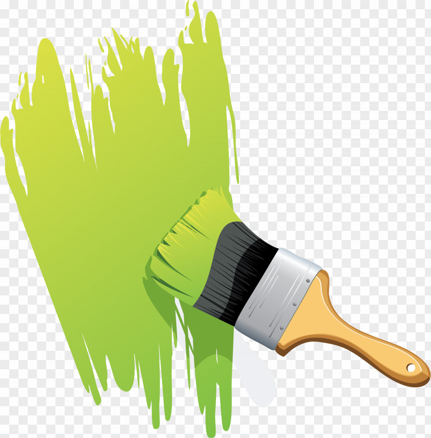 Painting Clip Art Paint Brushes Vector Graphics Illustration PNG