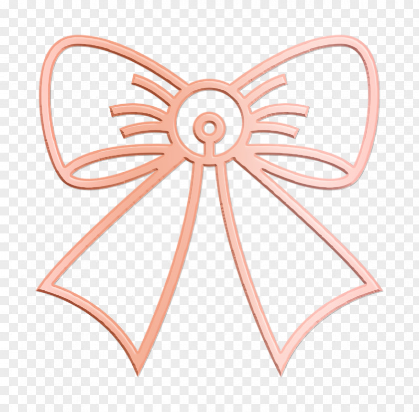 Pet Shop Icon Bow Ribbon PNG