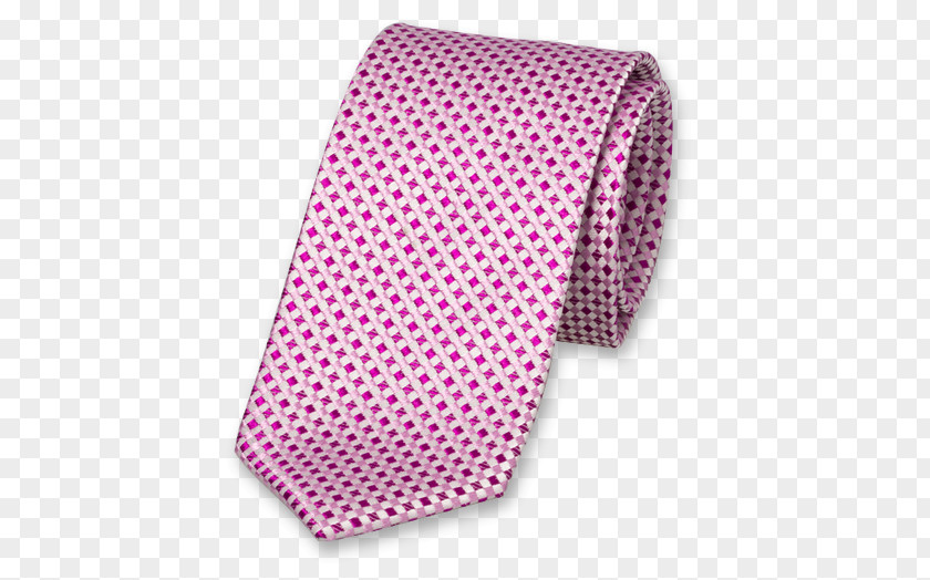 Rose Necktie Pink Fuchsia Blue PNG