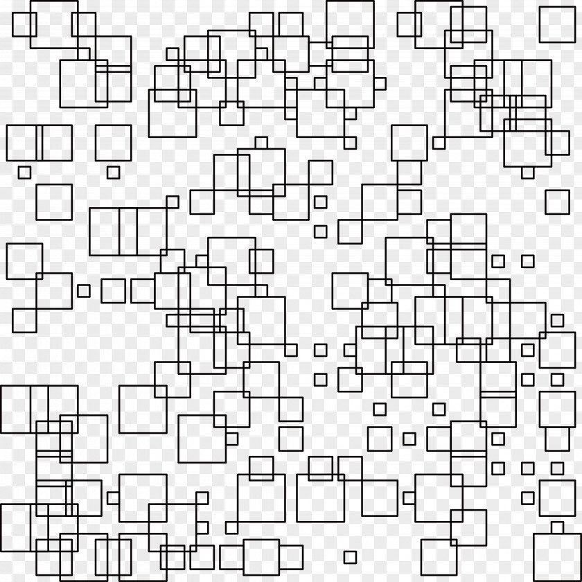 SCIENCE Box Square Area Structure Angle Pattern PNG