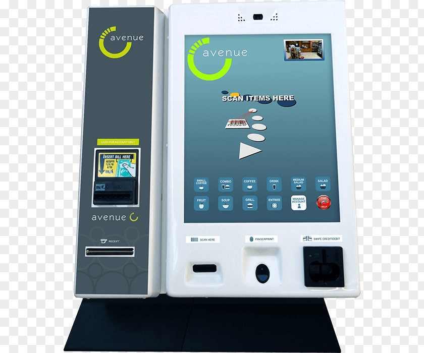 Smartphone Feature Phone Vending Machines Kiosk Micromarket Self-checkout PNG