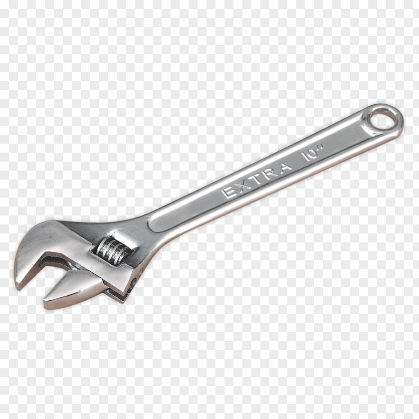 Spanner Adjustable Spanners Hand Tool Pipe Wrench PNG