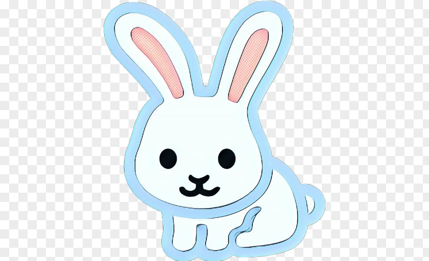 Whiskers Easter Bunny PNG
