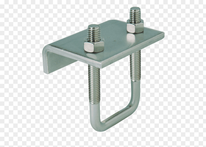 Angle Right I-beam Clamp PNG