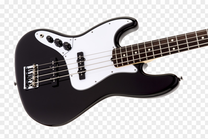 Bass Guitar Acoustic-electric Fender American Standard Precision PNG