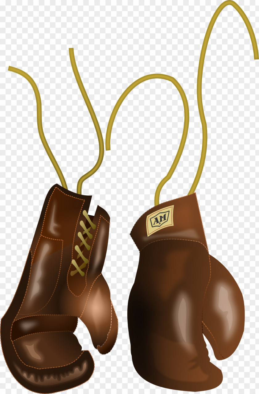 Boxing Glove Clipart Punching & Training Bags PNG