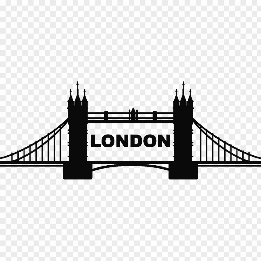 Bridge London Tower Transport PNG