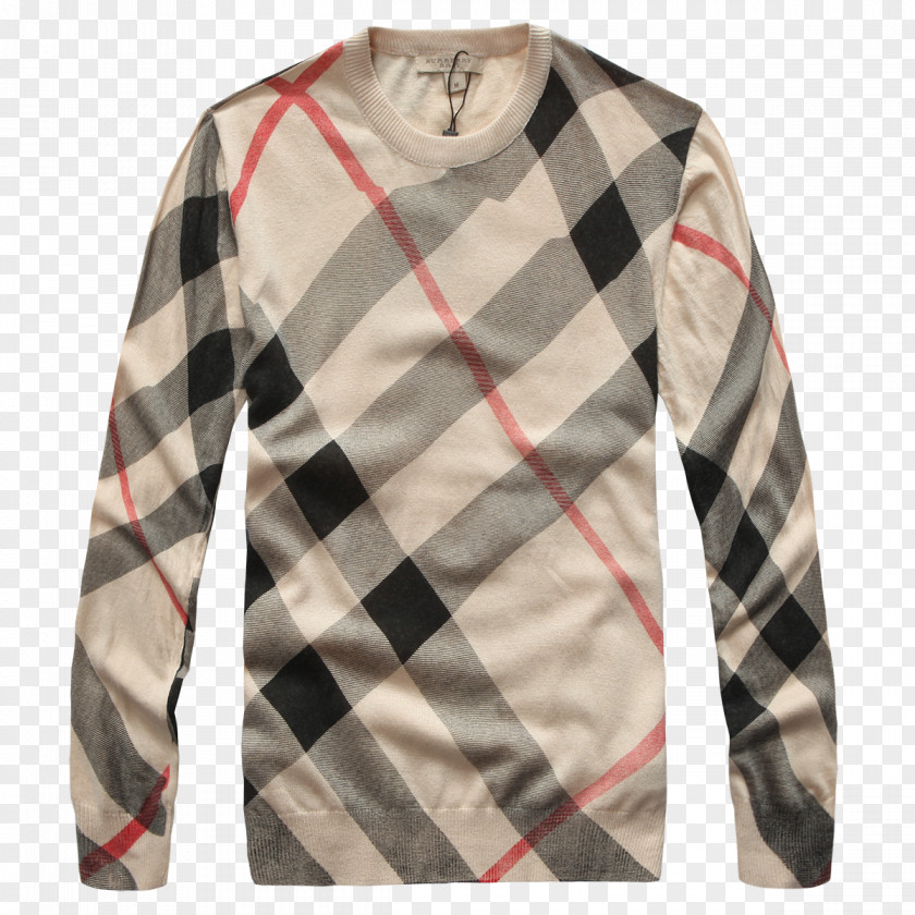 Burberry T-shirt Sweater Dress Shirt Clothing PNG