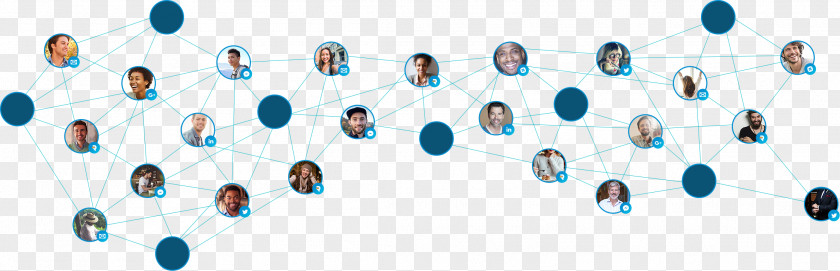 Connecting People Business Process PNG