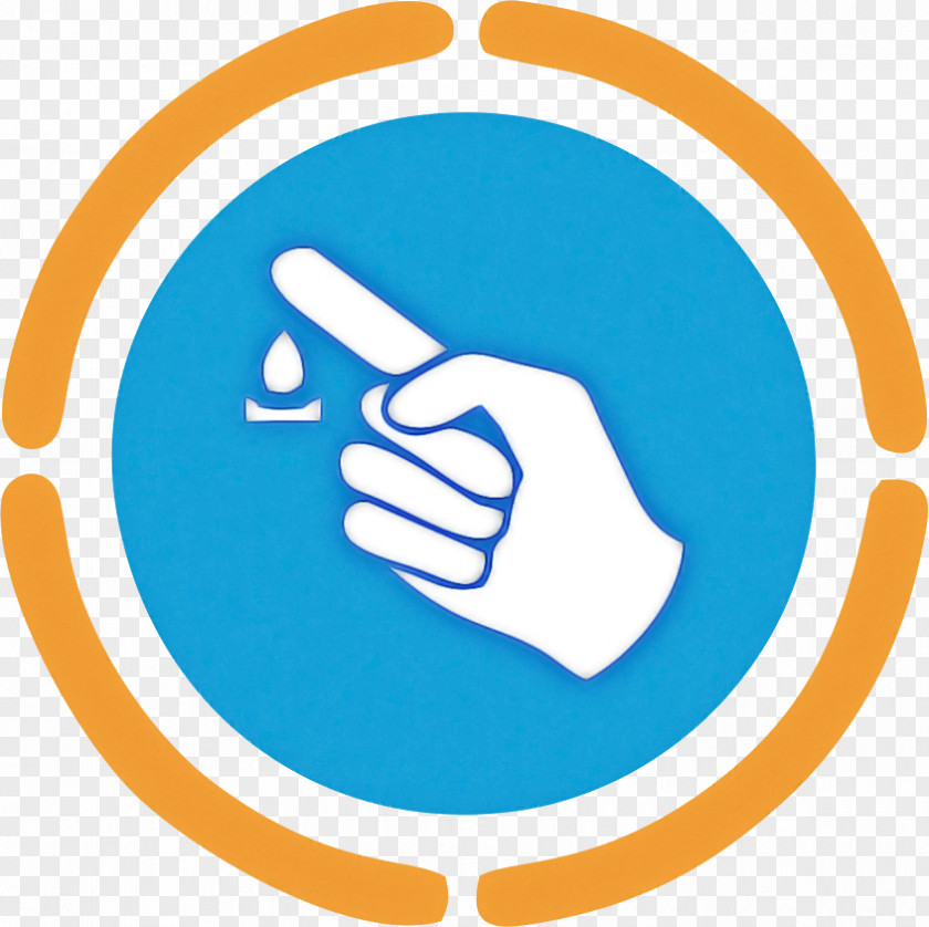 Hand Gesture Finger Thumb Circle PNG