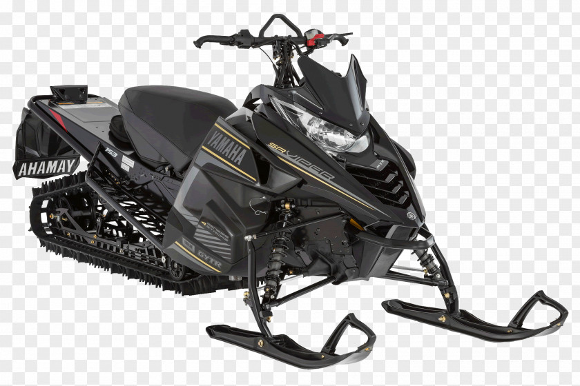 Motorcycle Yamaha Motor Company Corporation Snowmobile SR400 & SR500 Four-stroke Engine PNG