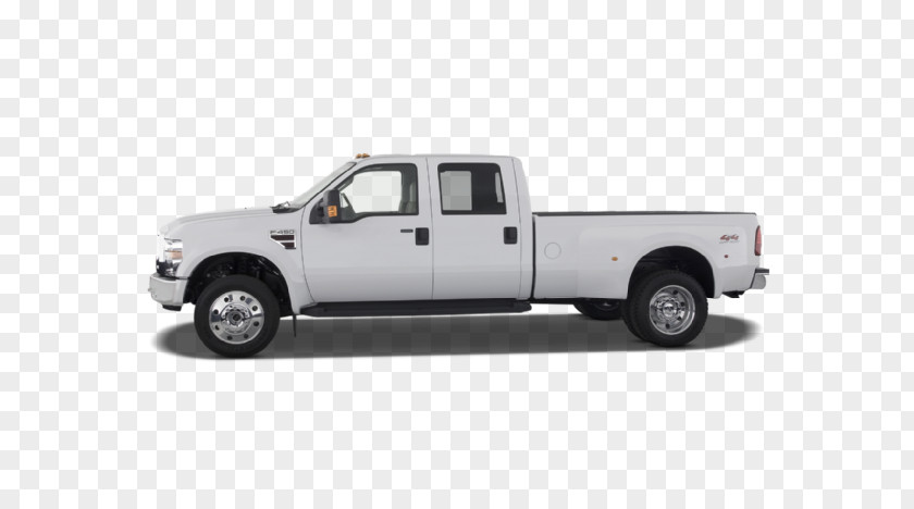 Pickup Truck 2008 Ford F-450 Super Duty F-Series PNG