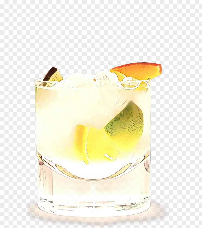 Rickey Sour Drink Cocktail Garnish Classic Alcoholic Beverage Whiskey PNG