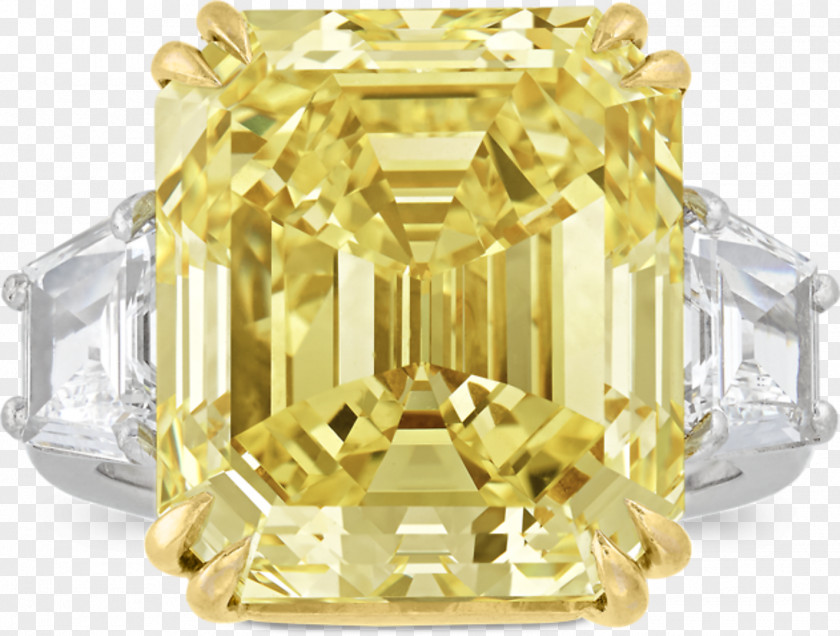 Ring Gemological Institute Of America Diamond Color Engagement Yellow PNG
