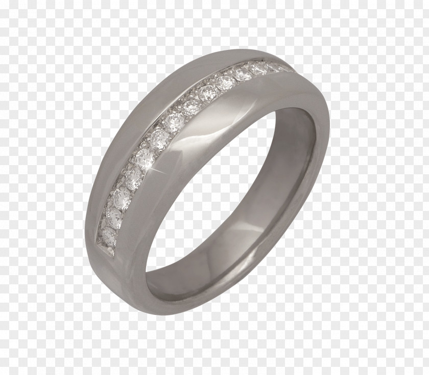 Ring Wedding Platinum Silver Jewellery PNG