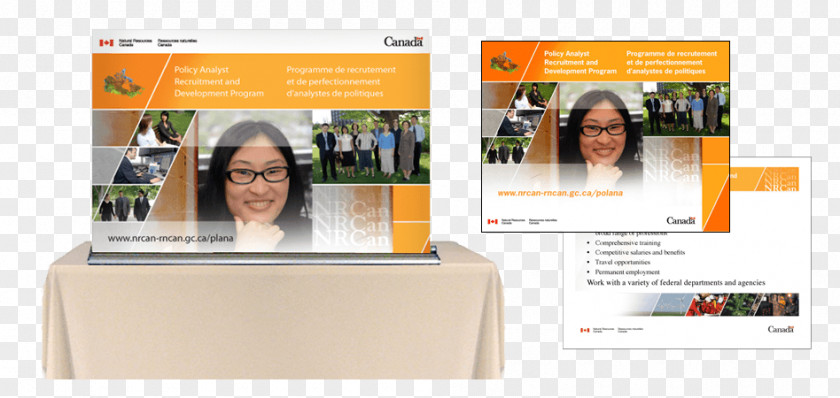 Roll Up Stand Presentation Slide Web Banner Multimedia Microsoft PowerPoint PNG