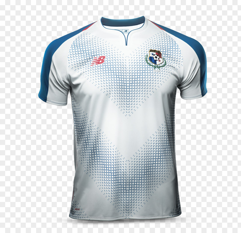 Shirt Panama National Football Team 2018 FIFA World Cup Jersey PNG