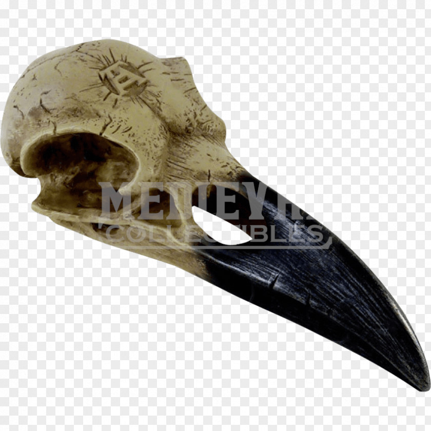 Skull The Raven Common Alchemy Crane PNG
