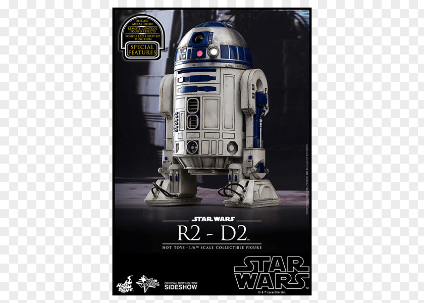 Star Action R2-D2 C-3PO Star-Lord & Toy Figures Hot Toys Limited PNG