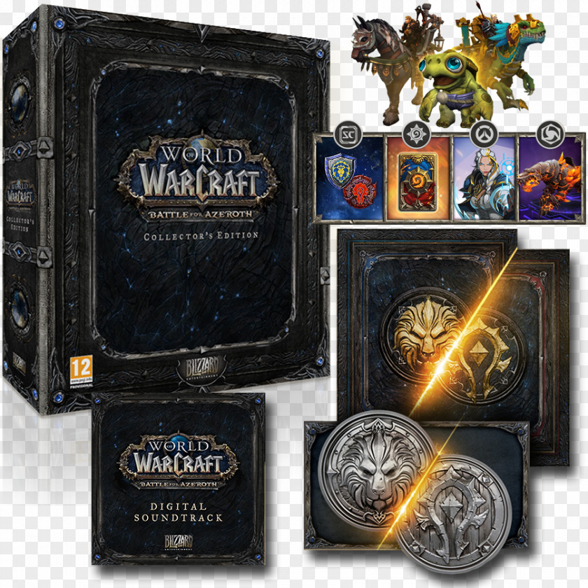 Thrall Battle For Azeroth World Of Warcraft: Legion Blizzard Entertainment Expansion Pack Game PNG