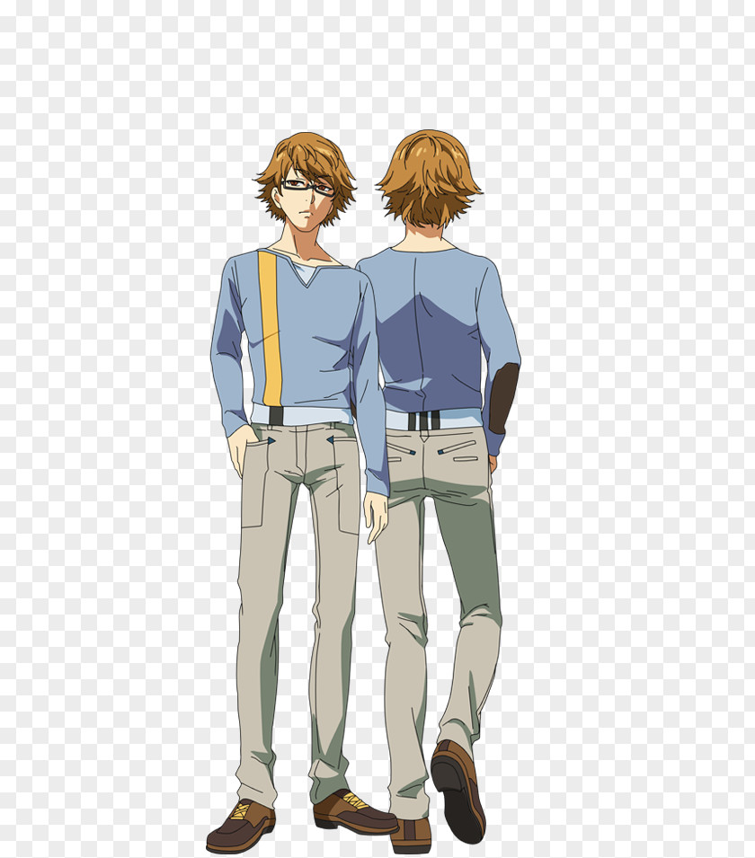 Tokyo Ghoul Nishio Cosplay PNG