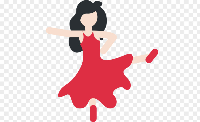 Women Skin WhatsApp Dance Party Flamenco Light PNG