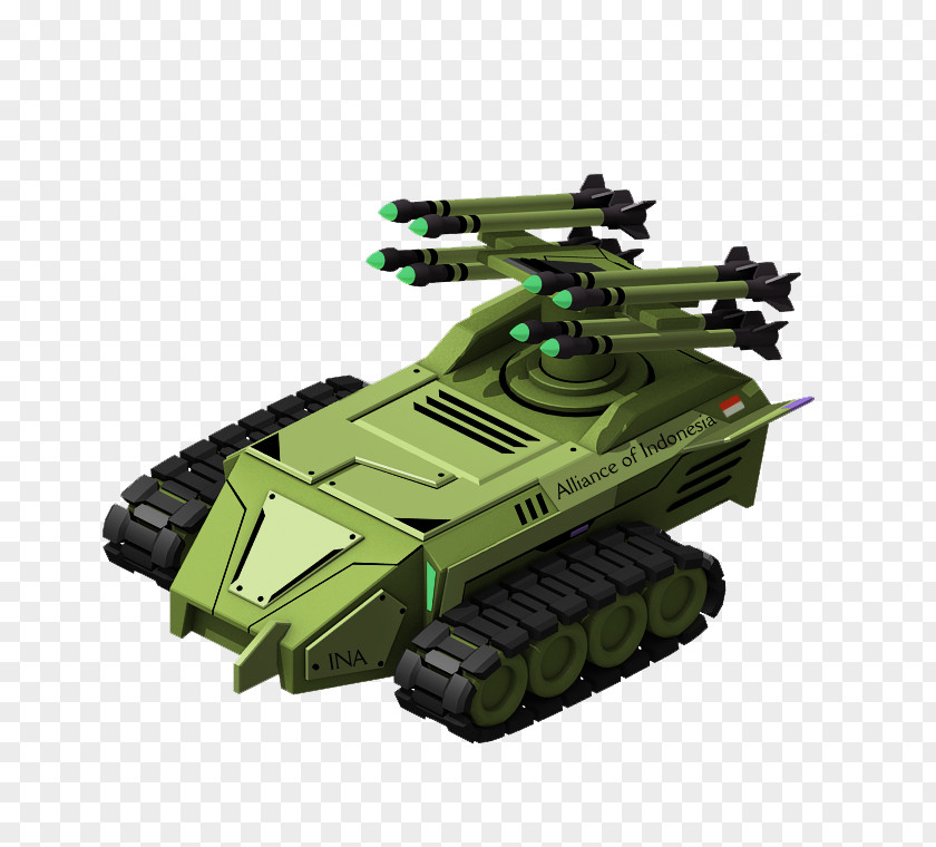 Artillery Combat Vehicle Weapon Tank Motor PNG