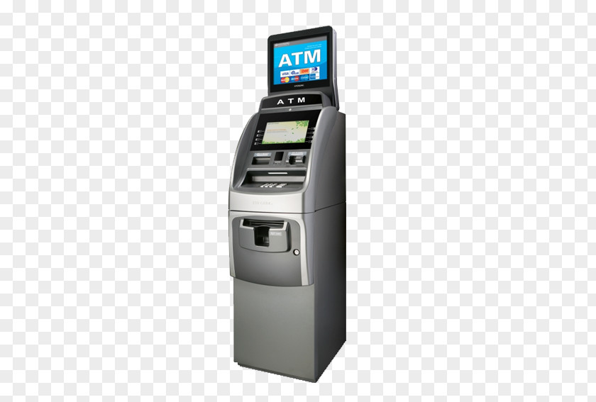 ATM Machine File Automated Teller Nautilus Hyosung ATMPartMart.com Credit Card Money PNG
