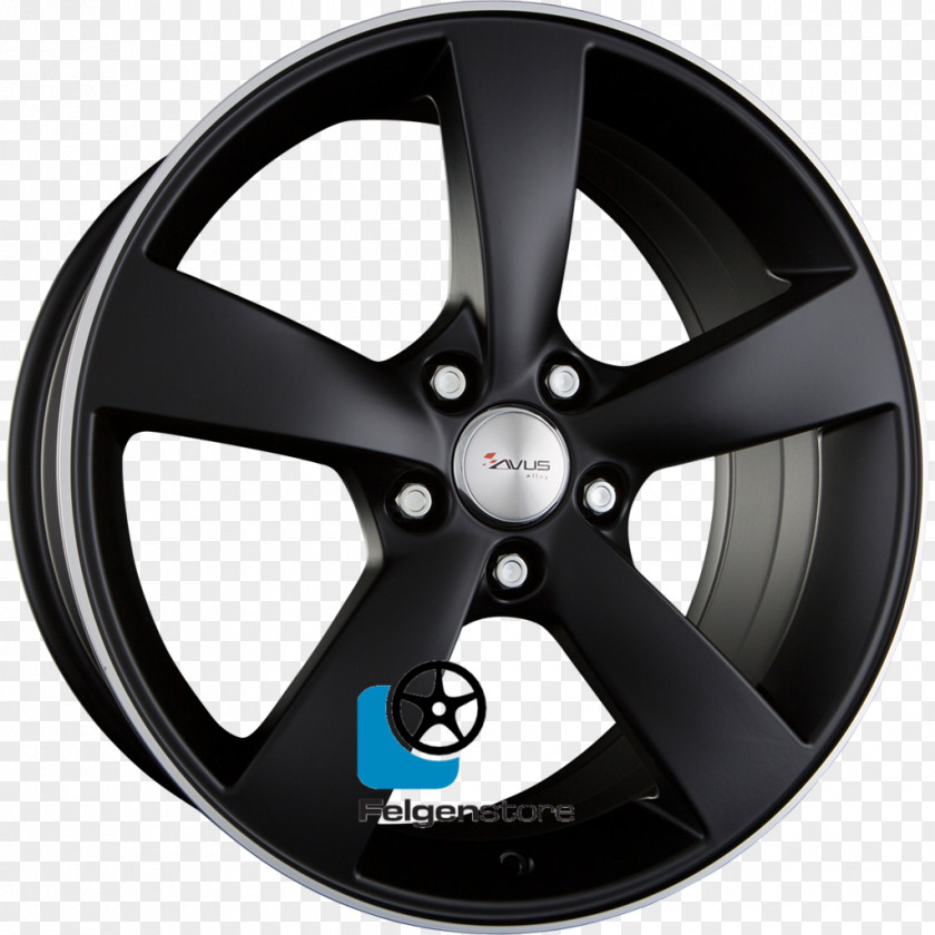 Autofelge AVUS Alloy Wheel Snow Tire BORBET GmbH PNG