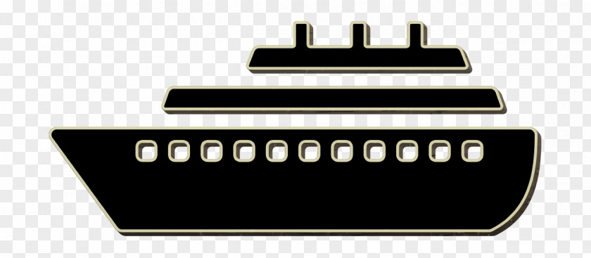 Boat Icon Ship Transport PNG