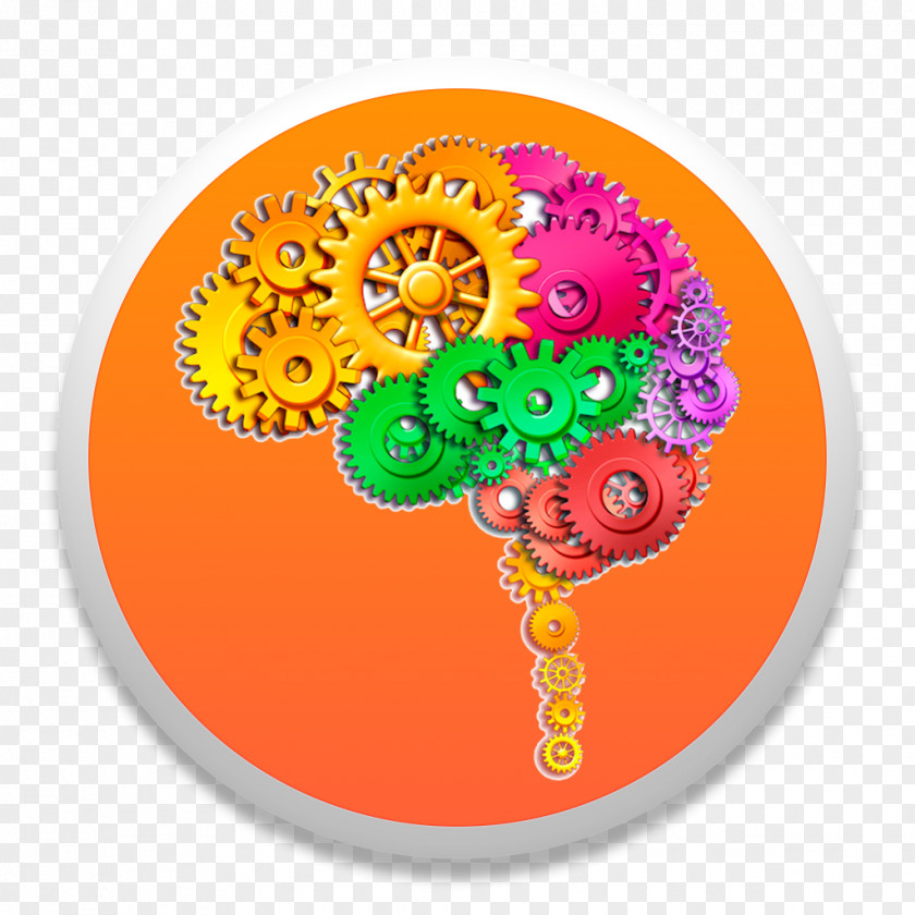 Brain Cognition Behavior Psychology PNG