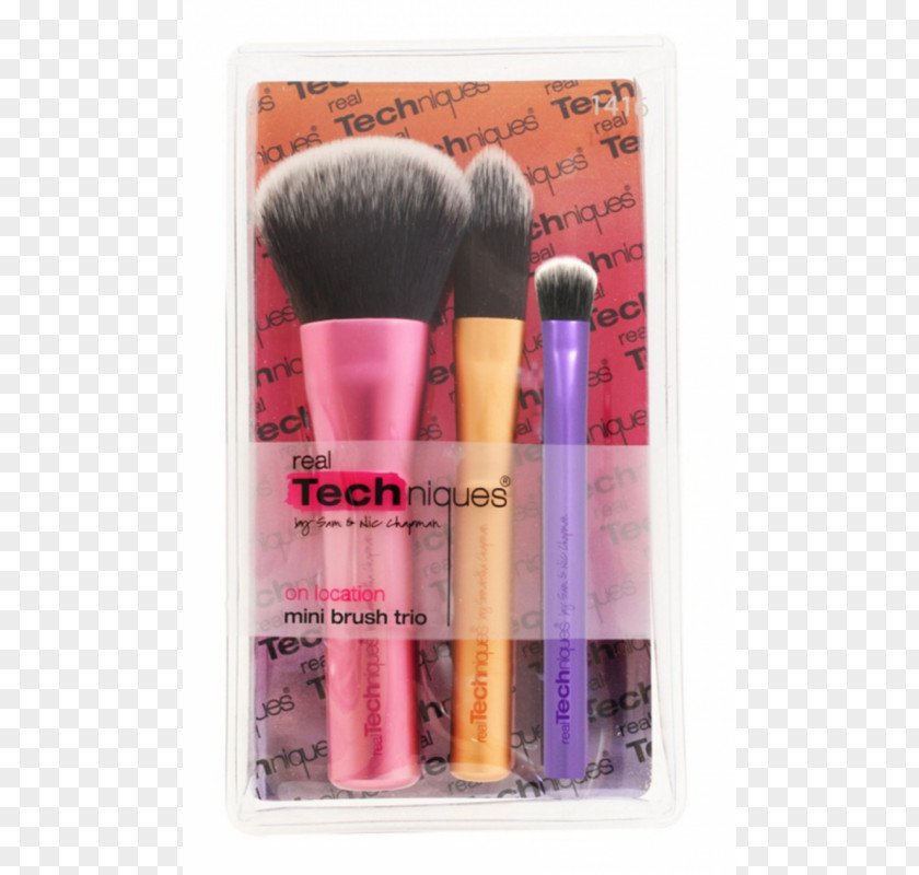 Brush Shading Real Techniques Retractable Bronzer Makeup Duo Fiber Collection Expert Face PNG