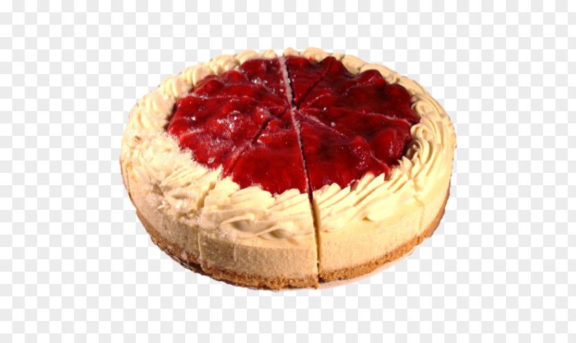 Cheese Cake Cheesecake Cream Strawberry Pie Tart Torte PNG