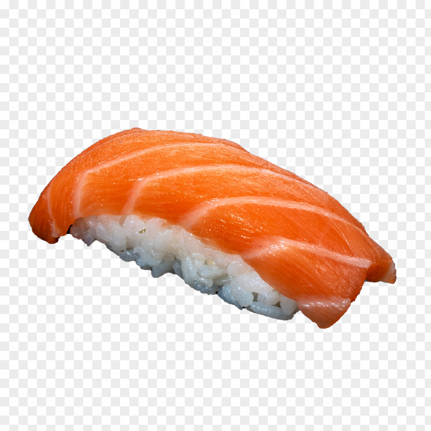 Comfort Food Salmonlike Fish Sushi PNG
