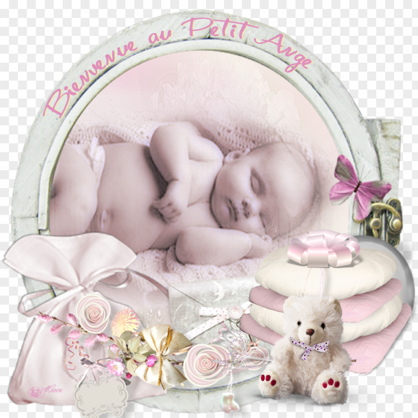 Doll Infant Pink M Picture Frames Toddler PNG