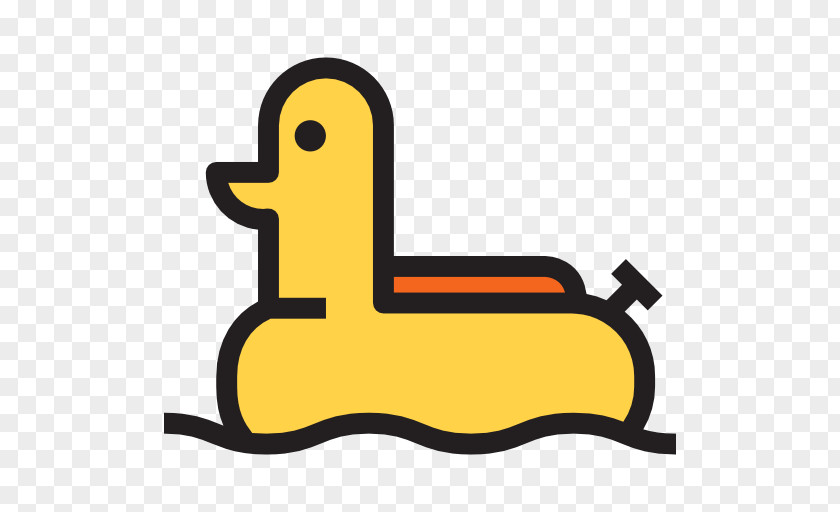 Duck Infant Icon PNG