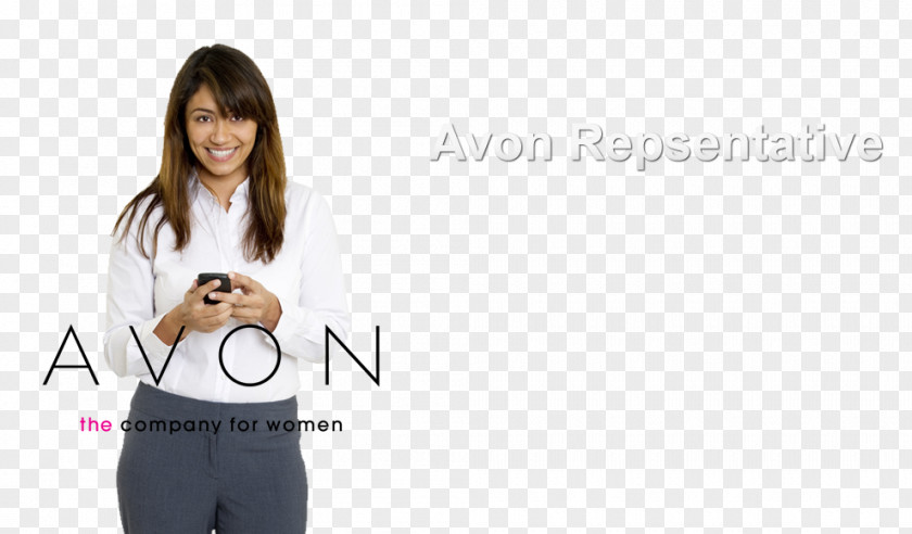 Independant Avon Representative Outerwear Shoulder Top Sleeve Font PNG