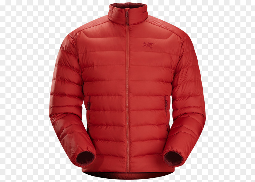 Jacket Arc'teryx Clothing Coat Sweater PNG