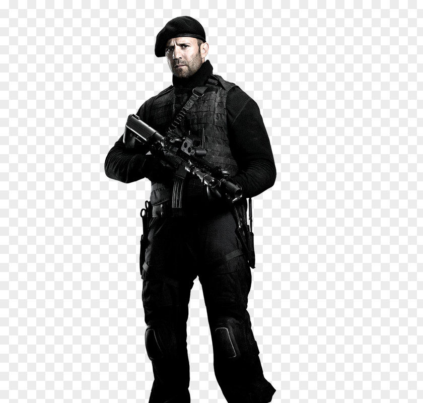 Jason Statham The Expendables Actor Action Film Transporter Series PNG
