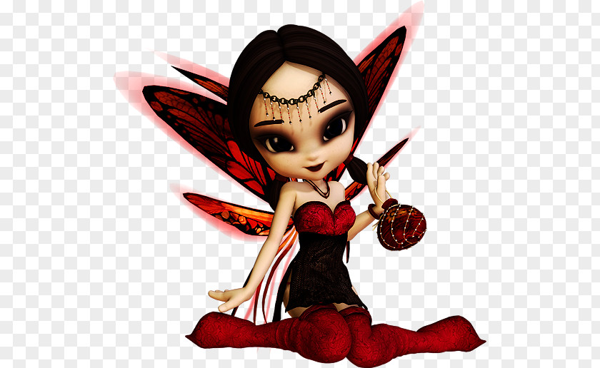 Membrane Winged Insect Fairy Mythical Creature PNG
