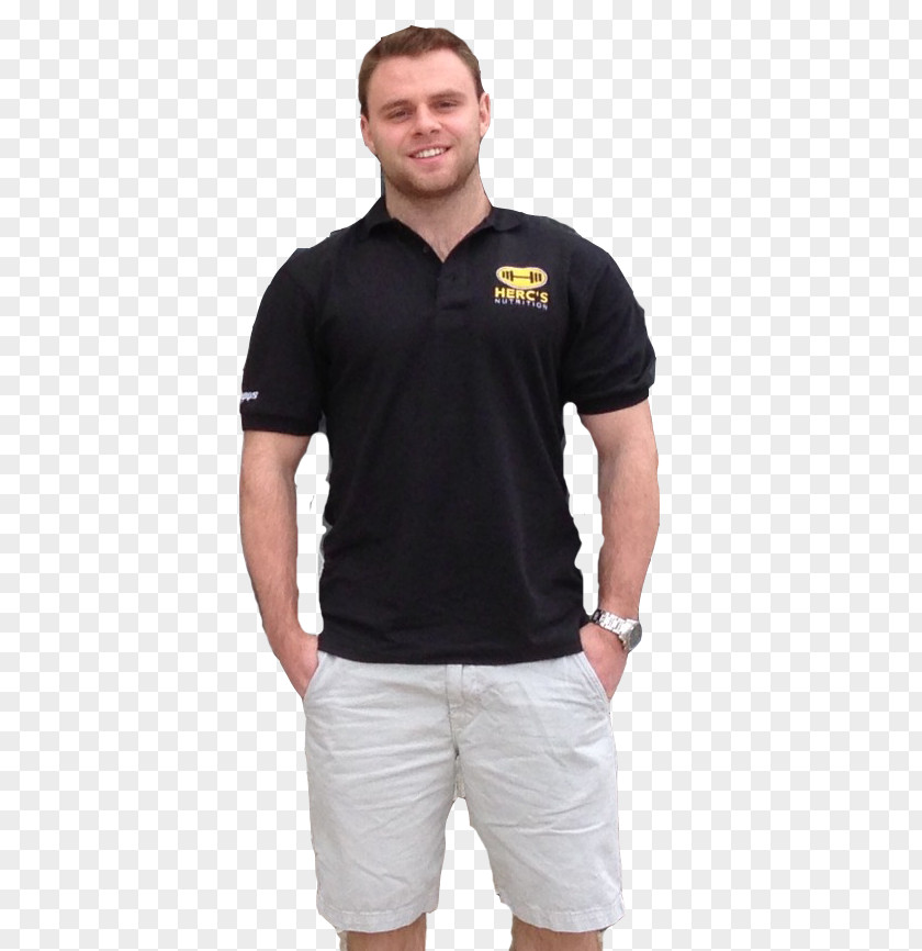 Owner T-shirt Polo Shirt Sleeve Shorts PNG