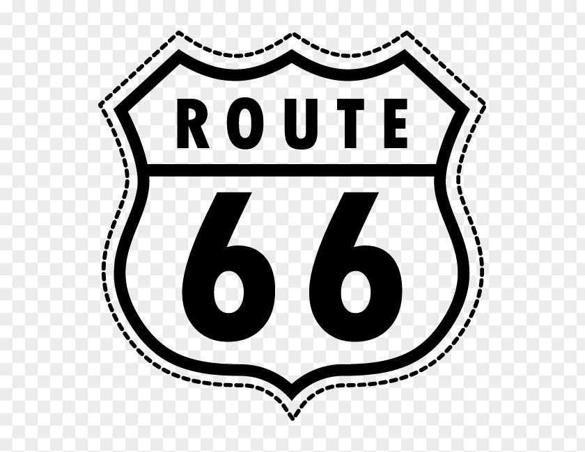 Road U.S. Route 66 40 Interstate Zazzle PNG