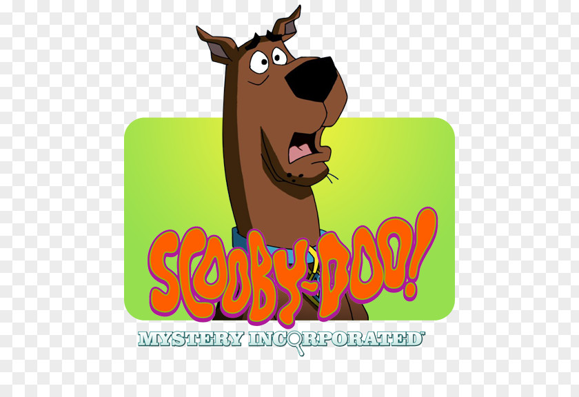 Scoobydoo Show Horse Cattle Dog Clip Art PNG