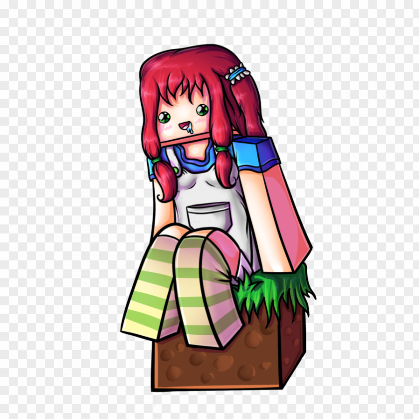 Avatar Minecraft Cartoon Illustration Fan Art DeviantArt PNG