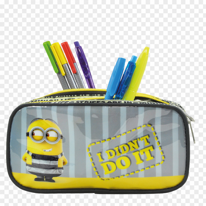 Backpack Xeryus Despicable Me Suitcase Plastic PNG