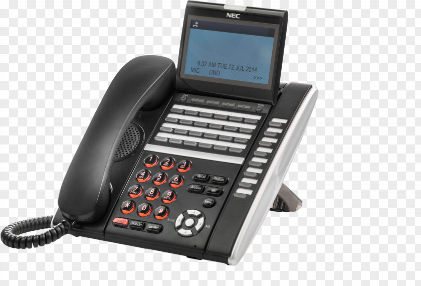 Business Telephone System VoIP Phone Mobile Phones PNG
