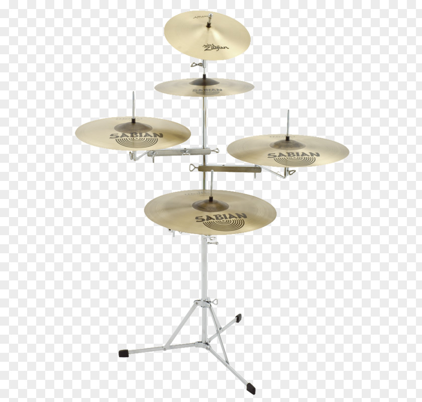 Drums Tom-Toms Hi-Hats Cymbal Stand PNG