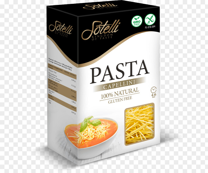 Flour Pasta Al Dente Gluten-free Diet Capellini Penne PNG