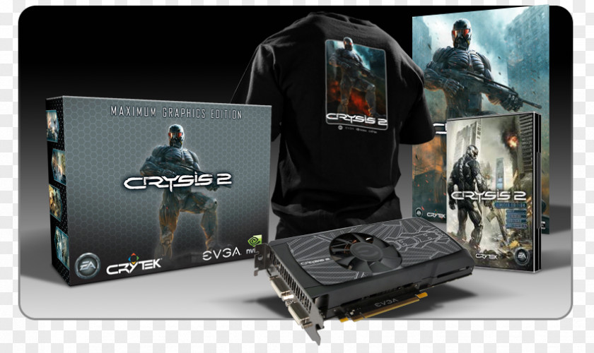 I Ain't From Round Here Crysis 2 Graphics Cards & Video Adapters GeForce EVGA Corporation PNG