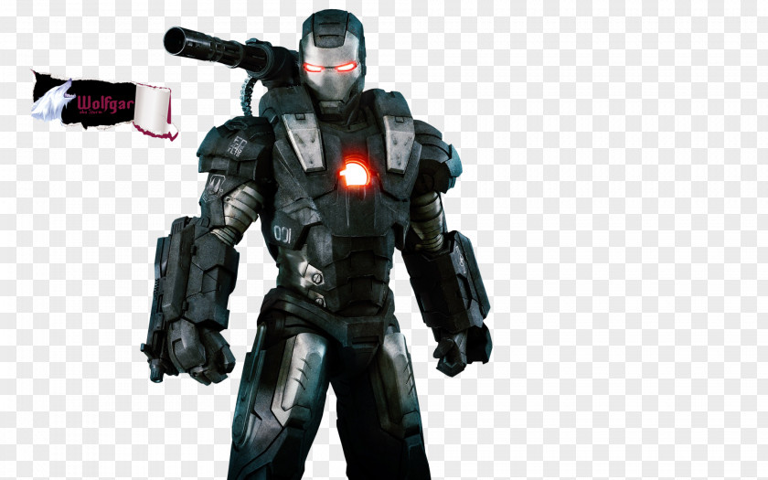 Iron Man War Machine Whiplash Justin Hammer YouTube PNG